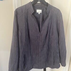 Studio Works Women's Dark Gray Jacket